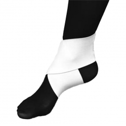 Scott Specialties 1404 BEI LG-Scott Specialties Ankle Wrap, Large, Ankle Braces & Foot Supports